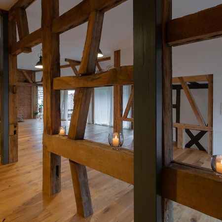 Traumhaft Wohnen Im Haus Blum Apartment Herbolzheim Luaran gambar