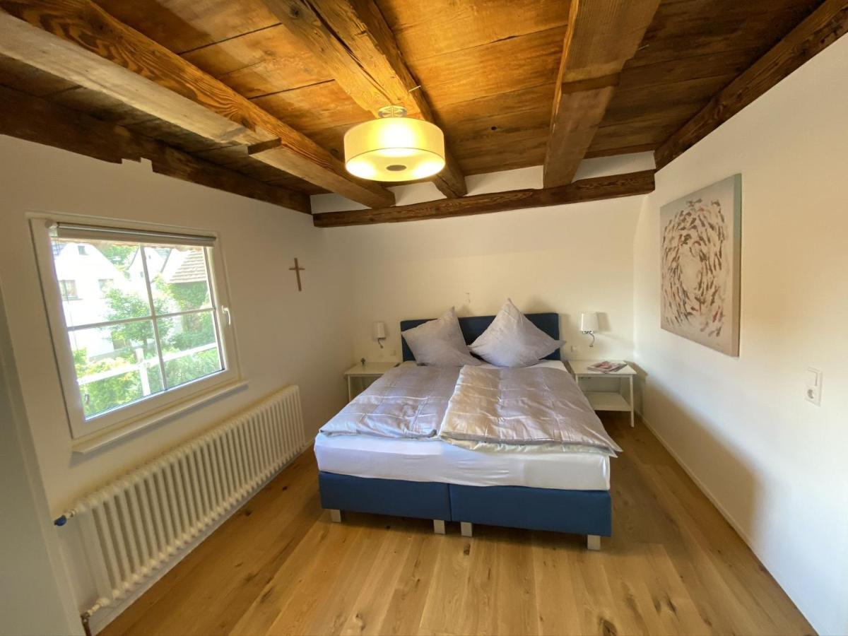 Traumhaft Wohnen Im Haus Blum Apartment Herbolzheim Luaran gambar