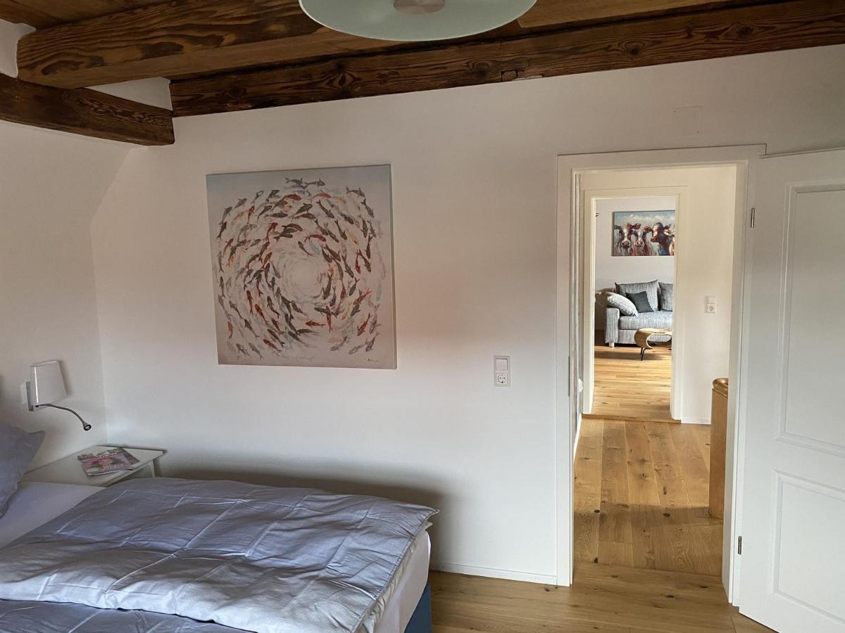 Traumhaft Wohnen Im Haus Blum Apartment Herbolzheim Luaran gambar
