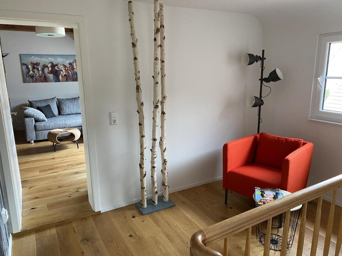 Traumhaft Wohnen Im Haus Blum Apartment Herbolzheim Luaran gambar